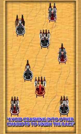 Chariots on Fire: The Gladiator Horse Racing Jeu - Free Edition 4