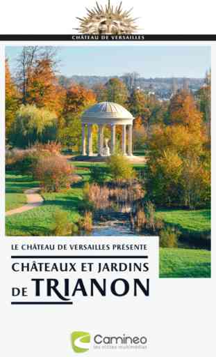 Châteaux et jardins de Trianon 1