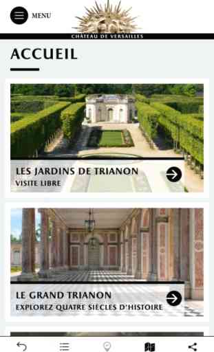 Châteaux et jardins de Trianon 2