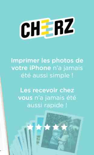 CHEERZ - Impression de photo mobile 2