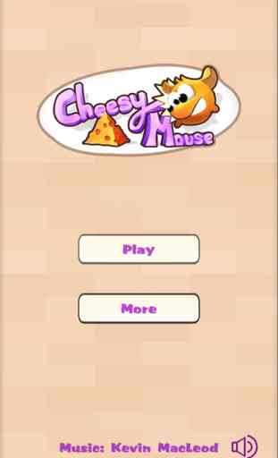 Cheesy Mouse :) - The crazy cats dodge maze game 3