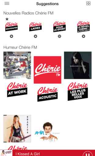 Chérie FM Radio 4