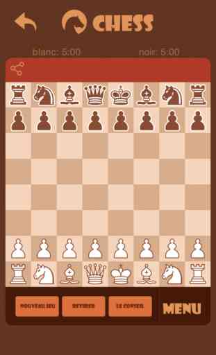 Chess Way 1