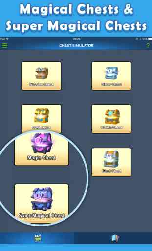 Chest Simulator for Clash Royale 4