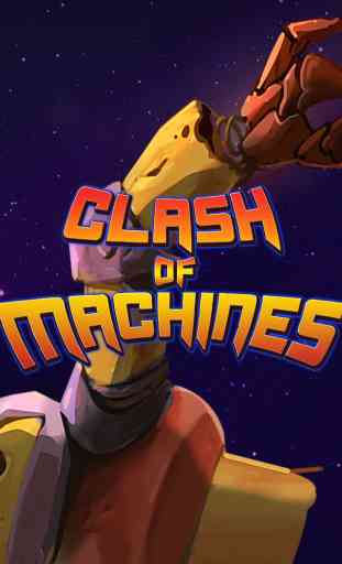 Choc des Machines - Clash Of Machines 1