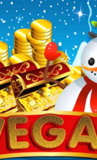 Christmas Slots -Slot Machines Vegas Slots HD 1