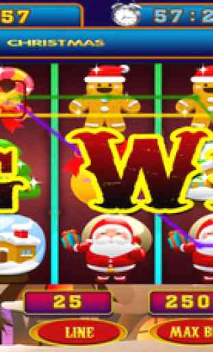 Christmas Slots -Slot Machines Vegas Slots HD 4