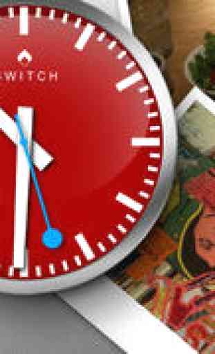 ChronoGrafik-Alarm Clock + Shake to Snooze 3