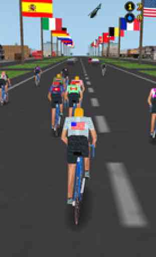 Ciclis 3D - Simulateur de Cyclisme 1