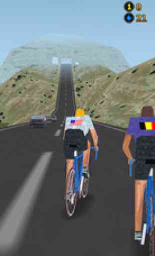 Ciclis 3D - Simulateur de Cyclisme 2