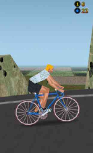 Ciclis 3D - Simulateur de Cyclisme 4