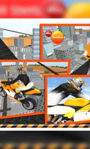 City Biker Stunt Rider 3D 1