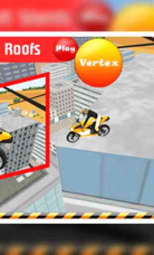 City Biker Stunt Rider 3D 4