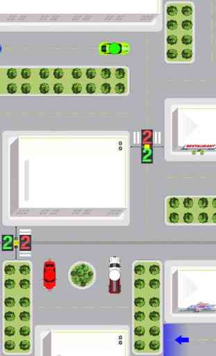 City Driving - Traffic Control 4