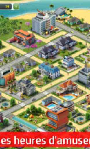 City Island 3 - Building Sim Village to Megapolis 2