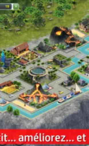 City Island 3 - Building Sim Village to Megapolis 3