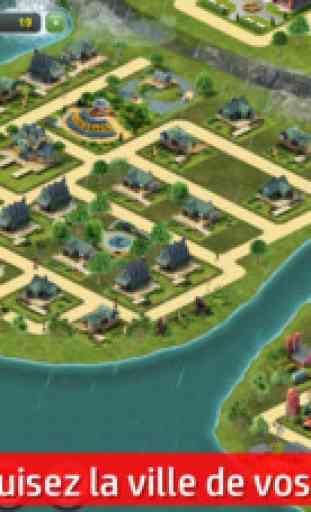 City Island 3 - Building Sim Village to Megapolis 4