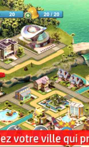 City Island 4: Ville virtuelle (City Island 4) 2