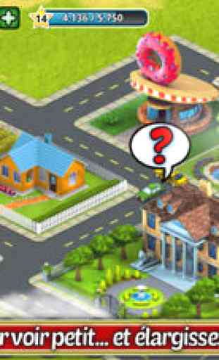 City Island - Building Tycoon - Citybuilding Sim 2