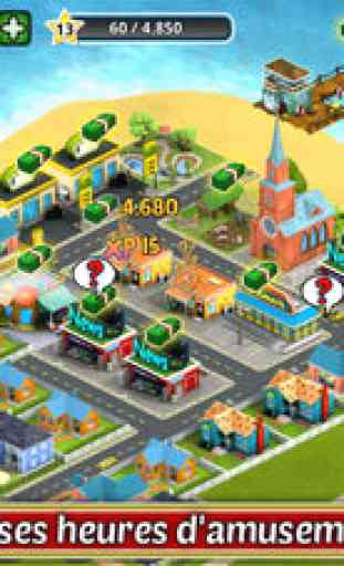 City Island - Building Tycoon - Citybuilding Sim 3