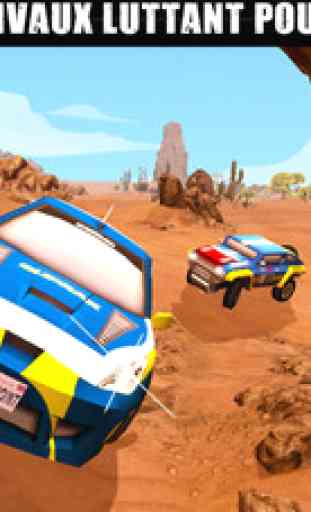 Classic Drift Rally Racing: Fever 2016 3