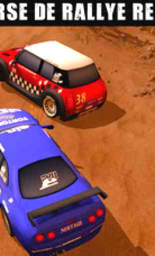 Classic Drift Rally Racing: Fever 2016 4