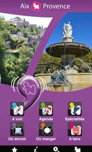 Click 'n Visit - Aix et Provence 1