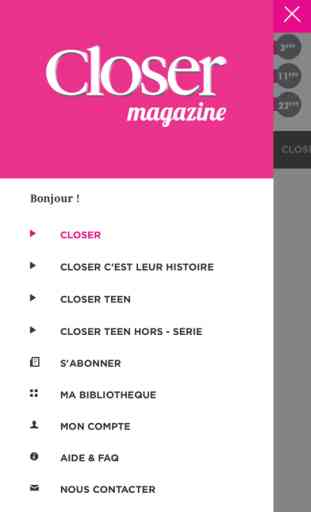 Closer Magazine 2