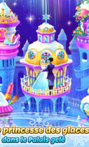 Coco Princesse des glaces 1