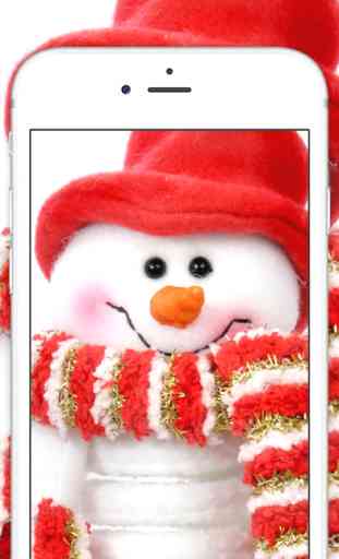 Home Themes & lock screen wallpapers for Christmas 3