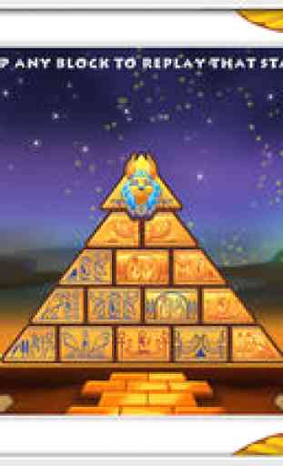 La Pyramide de Cléopâtre 3