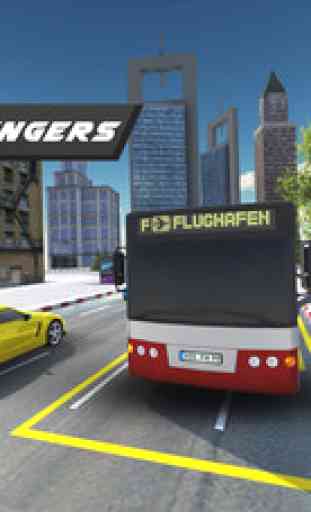 Pilote City Bus Simulator -Transport Coach Driving 2