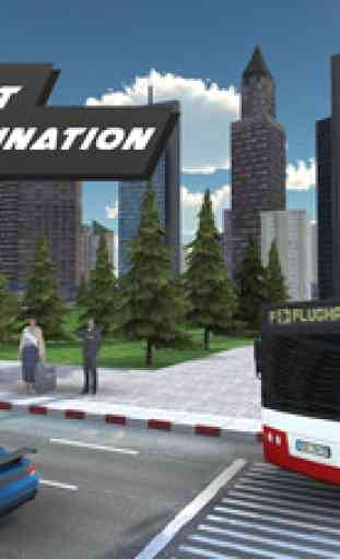 Pilote City Bus Simulator -Transport Coach Driving 4