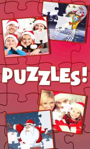 puzzle & puzzle noël jeu 2016 1