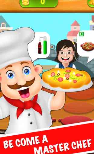 Wold star chef : cuisine jeux pour enfants 1