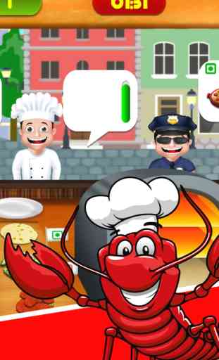 Wold star chef : cuisine jeux pour enfants 2