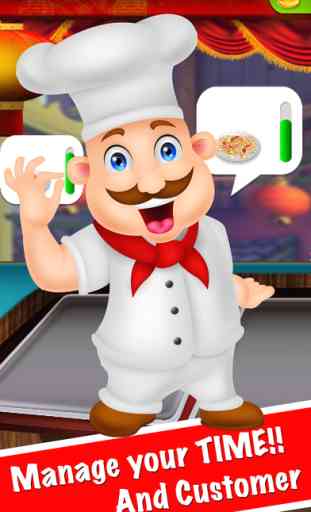 Wold star chef : cuisine jeux pour enfants 3