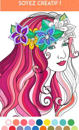 ColorRing: Un livre gratuit à colorier pour l'adulte - Le meilleur art-thérapie pour soulager le stress et équilibrer votre vie 2