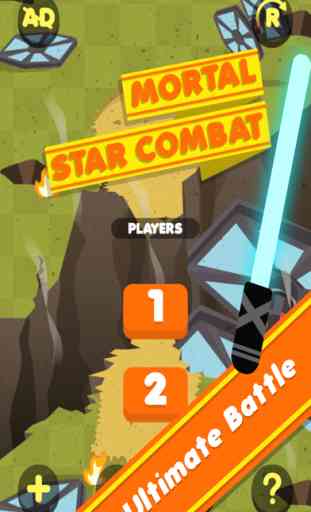 Combat! La Guerre De Les Star Dark Héros & Sith Luke SabreLaser 1