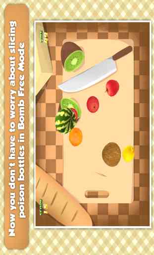 Cooking Ninja Chef - Le Fruit Slice fou et Chop jeu 3D 3