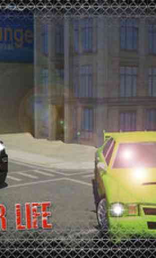 crime ville gangster conducteur de la voiture jeu de simulation 3d 2