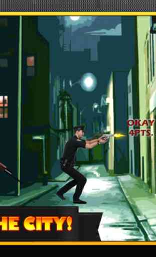 jeux de tir plaisir gratuitement meilleure aventure arcade de police sniper kill tir app 4