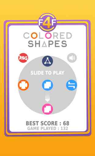 Colored Shapes 1