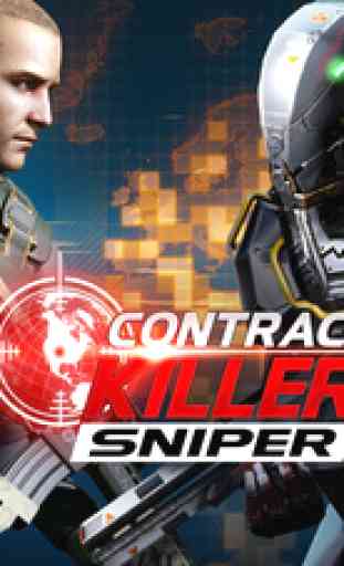 Contract Killer: Sniper 1