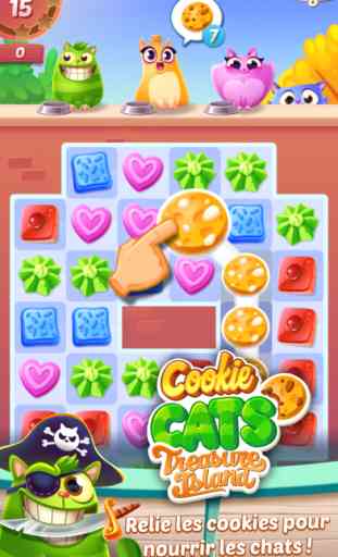 Cookie Cats 1