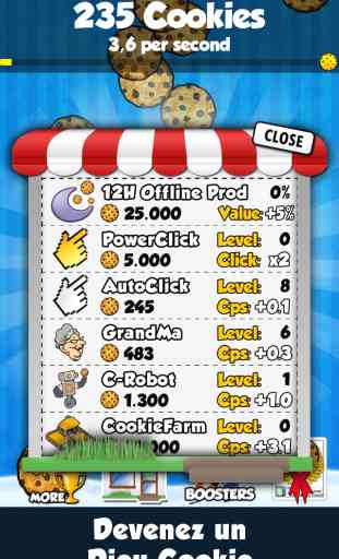 Cookie Clickers 3