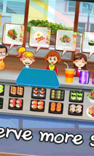 Cooking Chef Sushi Bar Deluxe 2