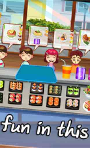 Cooking Chef Sushi Bar Deluxe 4