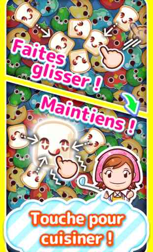 Cooking Mama Let's Cook Puzzle 3