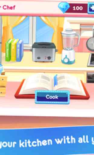 Cooking Story Deluxe - Jeu de Simulation de Cuisine 4
